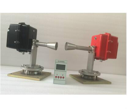 粉塵密度檢測儀